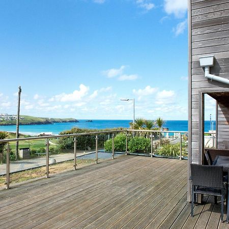 Апартаменты Fistral View - 3 Cribbar Ньюки Экстерьер фото