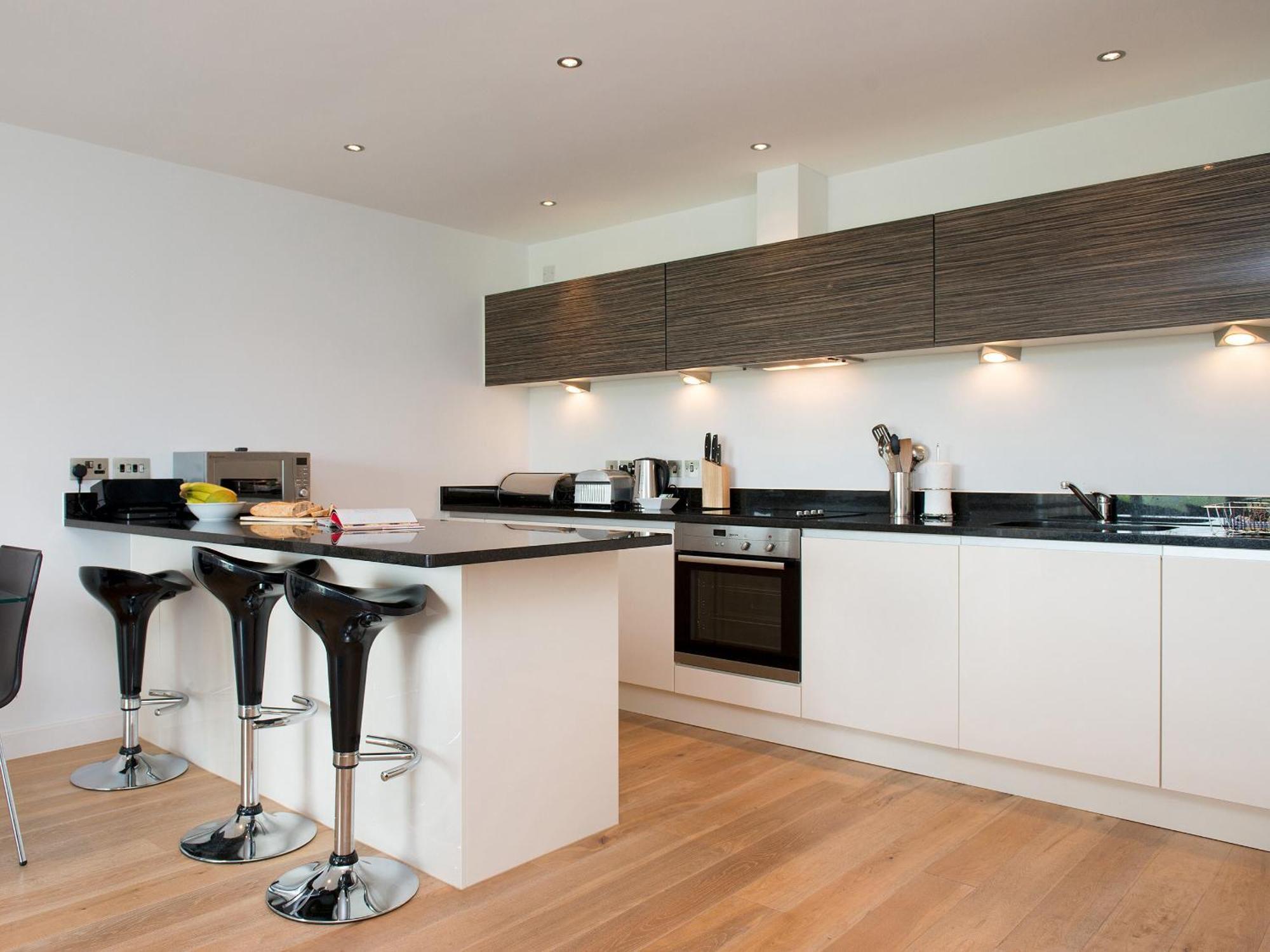 Апартаменты Fistral View - 3 Cribbar Ньюки Экстерьер фото